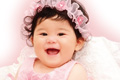 赤ちゃん写真展モデル大募集