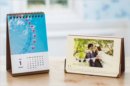 COYOMI カレンダー印刷