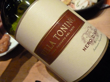 イタリア産ワイン