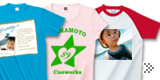 Ｔシャツプリント