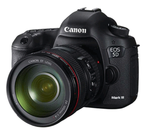Canon[キヤノン] EOS 5D Mark3