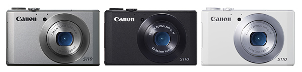 Canon[キヤノン] PowerShot S110｜イチオシ!デジタルカメラ｜カメラのキタムラ
