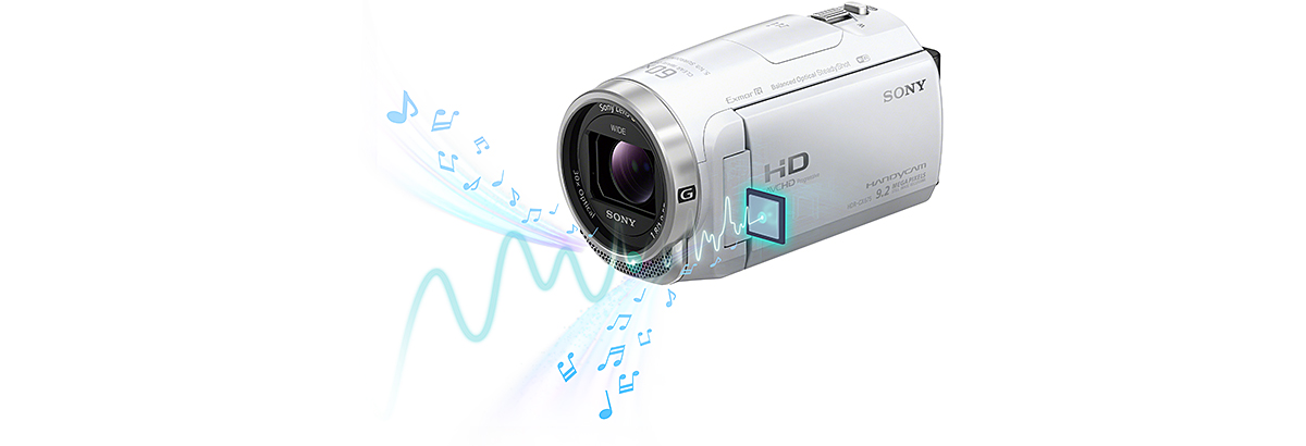 SONY[ソニー] デジタルHDビデオカメラレコーダー HDR-CX675｜イチオシ!デジタルカメラ｜カメラのキタムラ