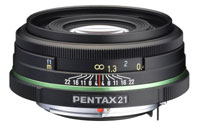 smc PENTAX-DA 21mm F3.2AL Limited