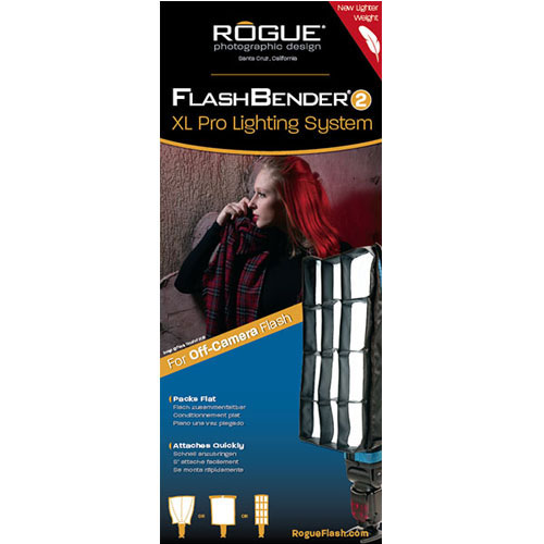 製品写真：ROGUE FlashBender 2 XL Pro