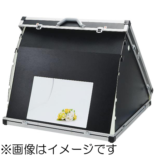 製品写真：エツミ オリジナル ポータブルスタジオライトセット