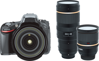 カメラ・レンズ