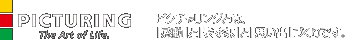 ピクチャリングとは、「感動」と「きずな」と「思い出」づくりです。