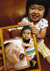 腕だめしこども＆赤ちゃんグランプリ