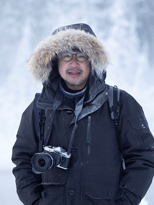 写真家　清水哲朗先生