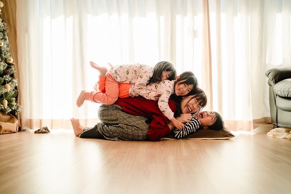 ５ 家族・ペット こどもの成長、赤ちゃん、ペット など