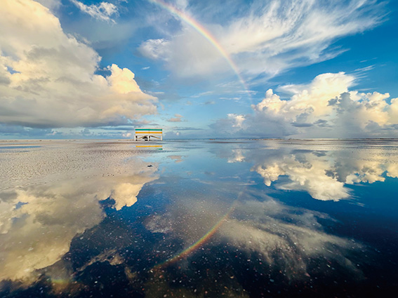 テーマ：２ 夏の風景 作例