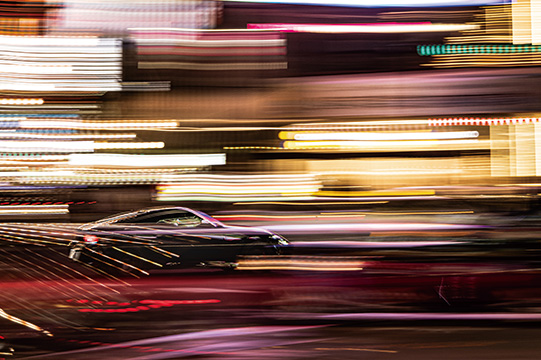 テーマ：乗り物 作例