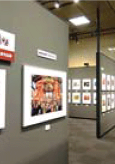 日本の祭りフォトコンテスト入賞作品展