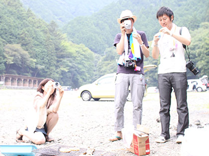 フェイスブックの画像