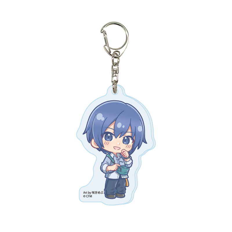 アクリルキーホルダー（KAITO）