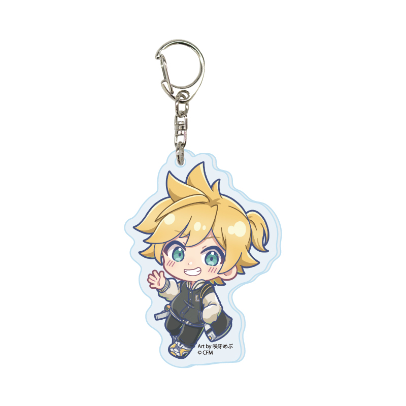 アクリルキーホルダー（鏡音レン）