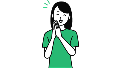 誰かにまた使ってもらえる喜び