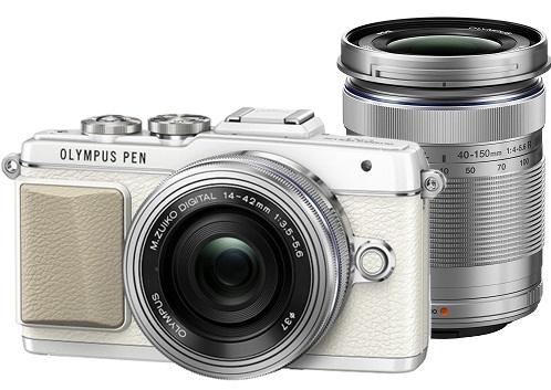 OLYMPUS PEN Lite