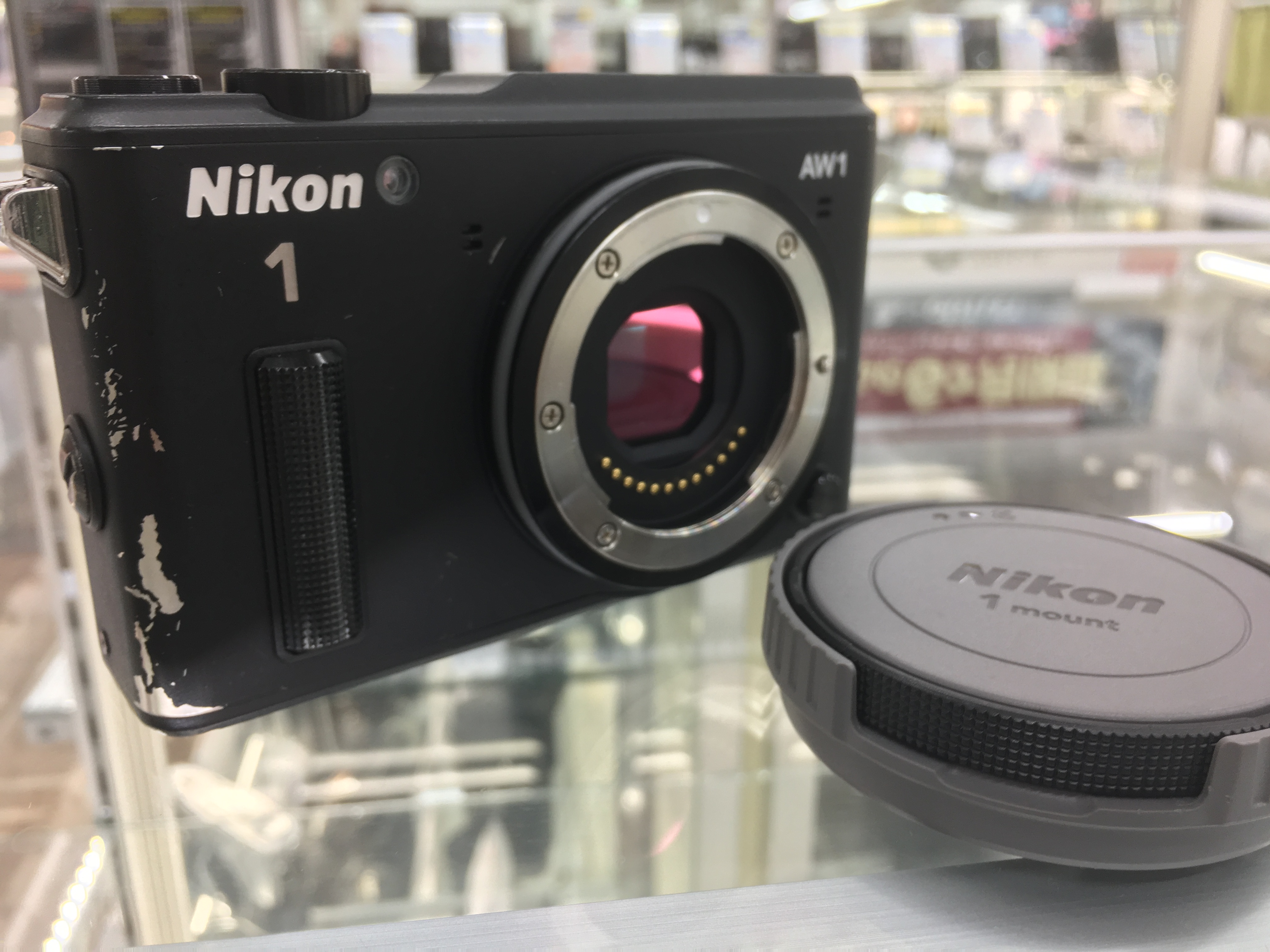 今 振り返ろう Nikon1 ニコワン のことを中古カメラコーナーで語ってみた キタムラ公式ブログ カメラのキタムラ