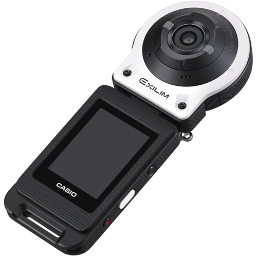 CASIO EX-FR-100(黒)64GBカード付 - コンパクトデジタルカメラ