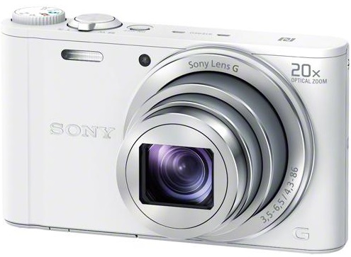 今週のとっておき！「ソニー Cyber-shot DSC-WX350 W ホワイト」 キタムラ公式ブログ｜カメラのキタムラ