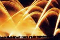 新潟県長岡市・雪しか祭り 