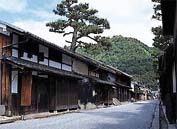 滋賀県近江八幡市・左義長まつり