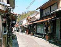 島根県大田市・春の彼岸市