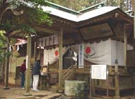 金砂神社磯出大祭礼