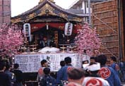 石川県輪島市・曳山祭
