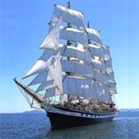 神奈川県横須賀市・帆船フェスタよこすか