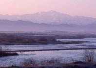 石川県美川町・おかえり祭り