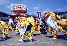 岩手県釜石市・港まつり＆綿津見祭