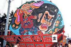 北海道八雲町・八雲山車行列