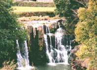 大分県野津原町・鈴ヶ滝