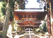 大分県野津原町・丸山神社