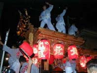 大阪市平野区・夏まつり