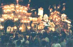 東京都八王子市・八王子まつり