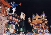 東京都八王子市・八王子まつり