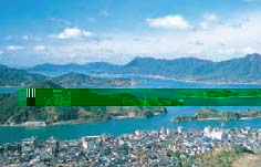 広島県因島市・因島水軍まつり