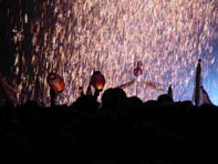 長野県駒ヶ根市・五十鈴神社例祭