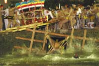 佐賀県伊万里市・トンテントン祭り
