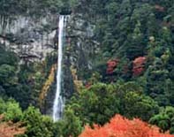 近畿地方・紅葉の名勝地