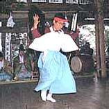 高知県池川町・安居神楽