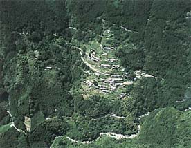 高知県池川町・安居神楽