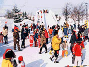 北海道歌志内市＆新十津川町