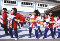 三重県三雲町・武四郎まつり