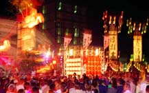 石川県七尾市・能登キリコ