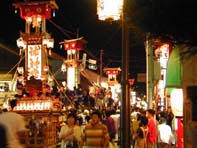 石川県七尾市・能登キリコ